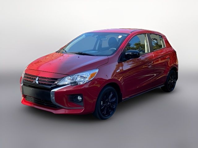 2022 Mitsubishi Mirage SE