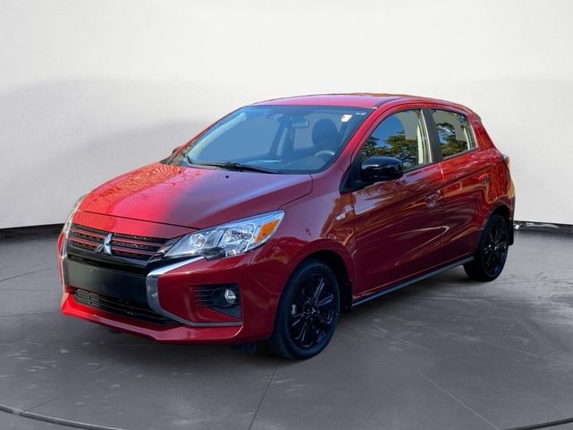 2022 Mitsubishi Mirage SE