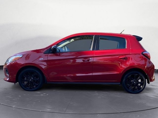 2022 Mitsubishi Mirage SE