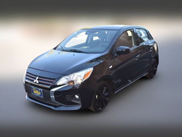 2022 Mitsubishi Mirage SE