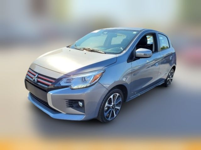 2022 Mitsubishi Mirage SE