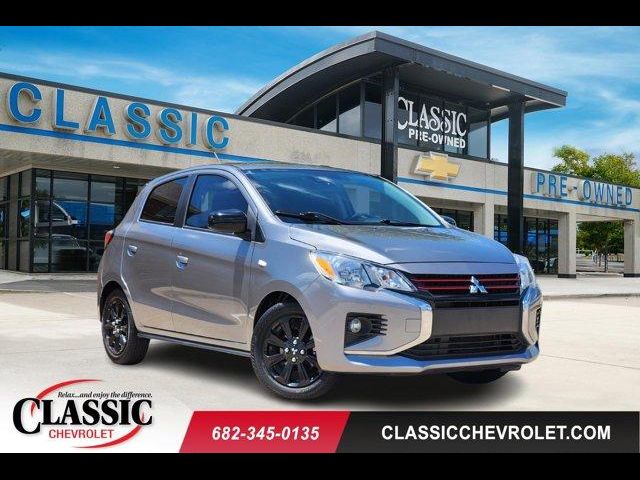 2022 Mitsubishi Mirage SE