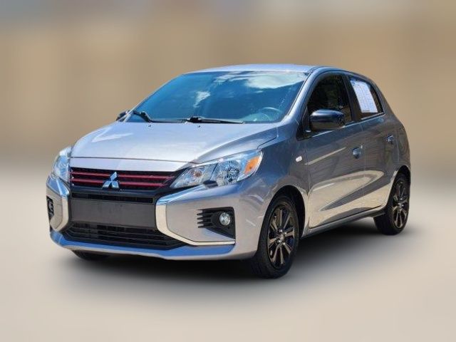 2022 Mitsubishi Mirage SE