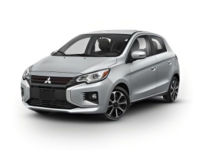 2022 Mitsubishi Mirage SE