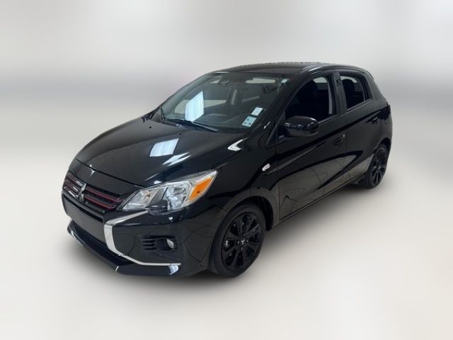 2022 Mitsubishi Mirage SE