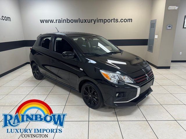2022 Mitsubishi Mirage SE