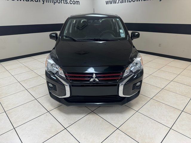 2022 Mitsubishi Mirage SE