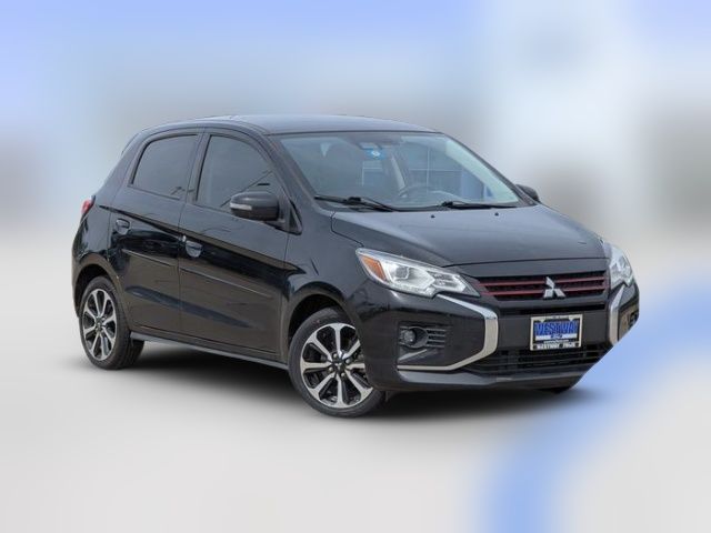2022 Mitsubishi Mirage SE