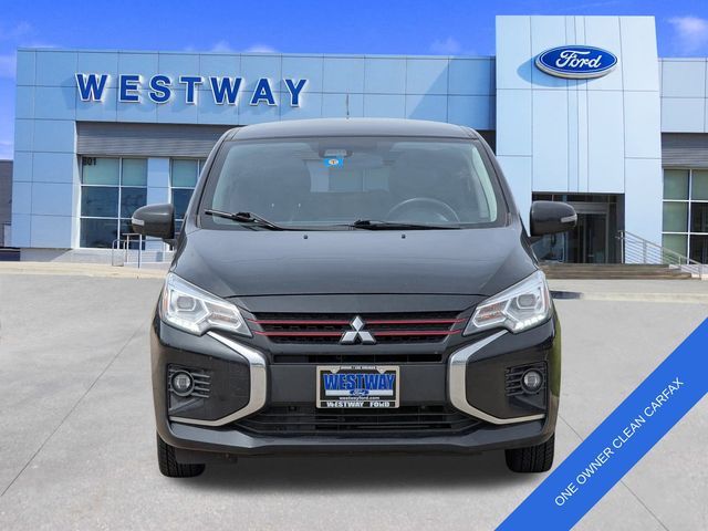 2022 Mitsubishi Mirage SE
