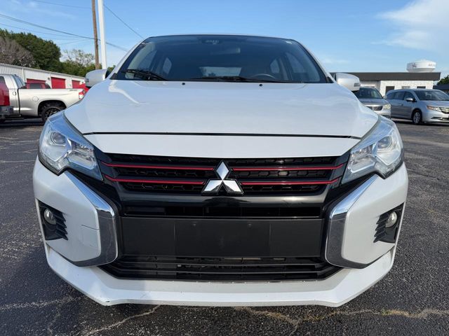 2022 Mitsubishi Mirage SE