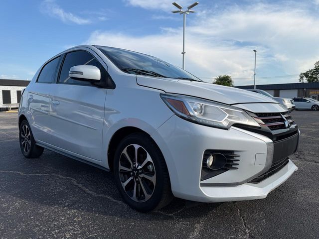 2022 Mitsubishi Mirage SE