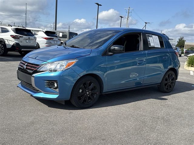 2022 Mitsubishi Mirage SE