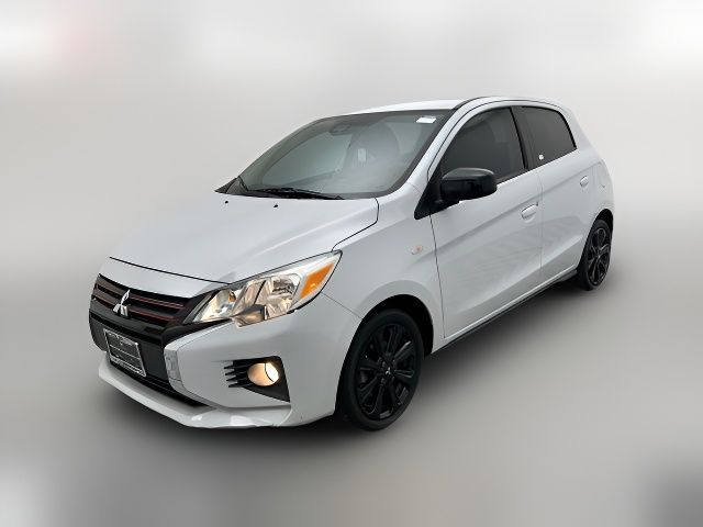 2022 Mitsubishi Mirage Black Edition