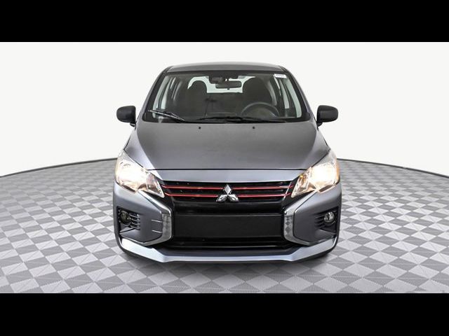 2022 Mitsubishi Mirage SE