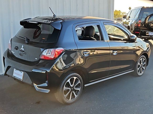 2022 Mitsubishi Mirage SE