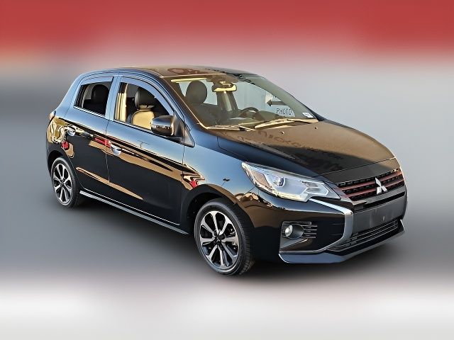 2022 Mitsubishi Mirage SE