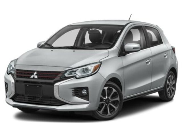 2022 Mitsubishi Mirage SE