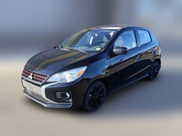 2022 Mitsubishi Mirage SE