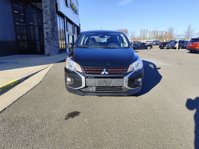 2022 Mitsubishi Mirage SE