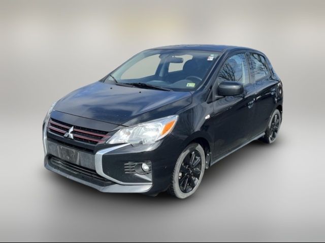 2022 Mitsubishi Mirage SE