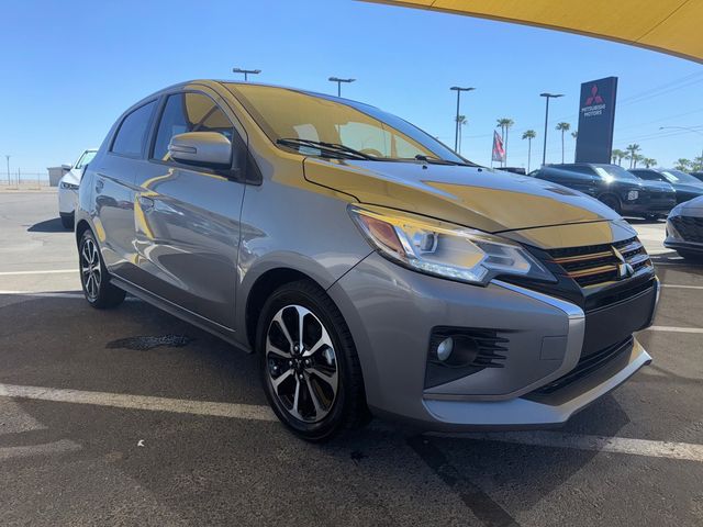 2022 Mitsubishi Mirage SE