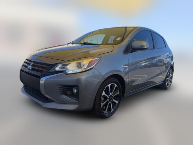 2022 Mitsubishi Mirage SE