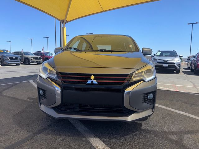 2022 Mitsubishi Mirage SE