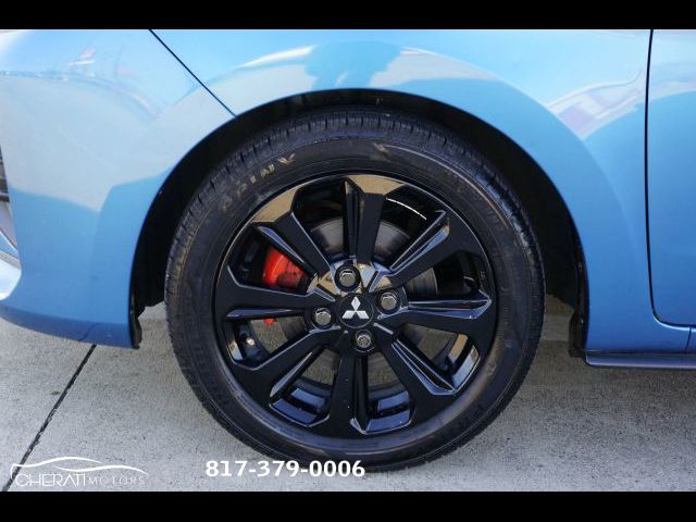 2022 Mitsubishi Mirage SE