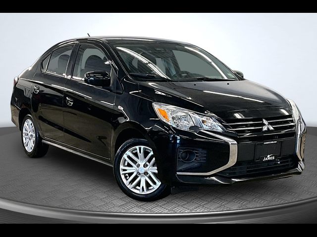 2022 Mitsubishi Mirage G4 