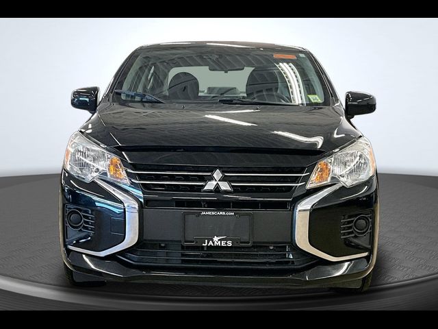 2022 Mitsubishi Mirage G4 