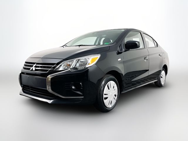 2022 Mitsubishi Mirage G4 LE