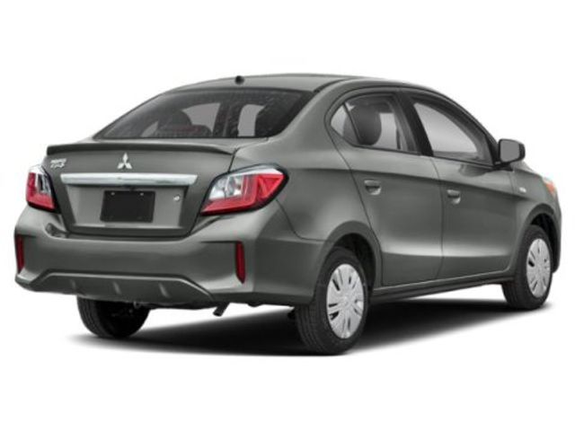 2022 Mitsubishi Mirage G4 ES