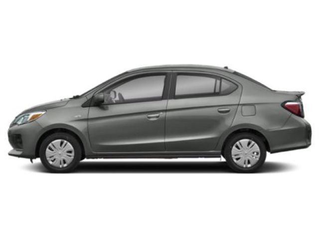 2022 Mitsubishi Mirage G4 ES