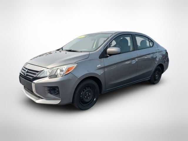 2022 Mitsubishi Mirage G4 