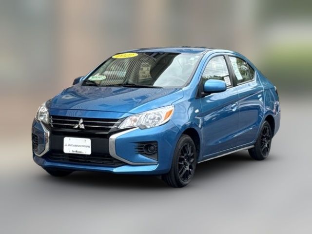 2022 Mitsubishi Mirage G4 ES