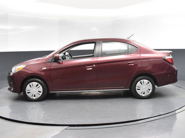 2022 Mitsubishi Mirage G4 