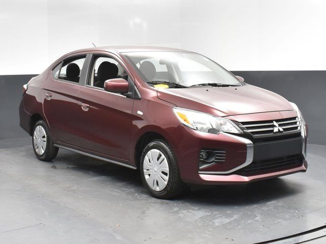 2022 Mitsubishi Mirage G4 