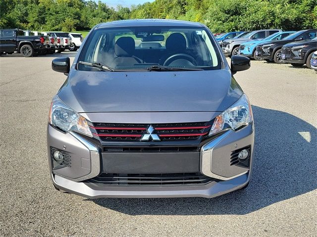 2022 Mitsubishi Mirage G4 Black Edition