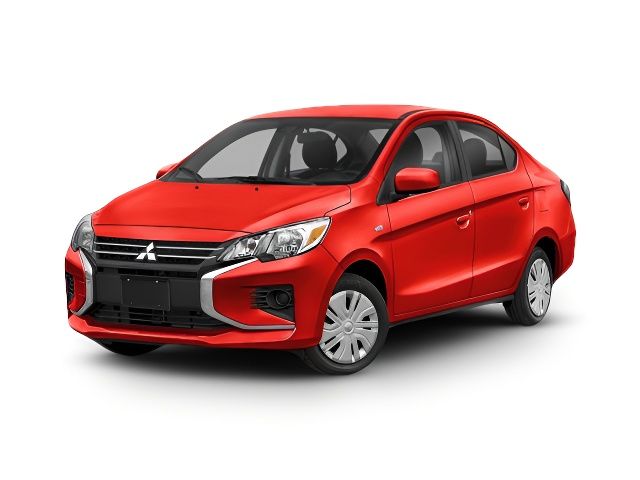 2022 Mitsubishi Mirage G4 Black Edition