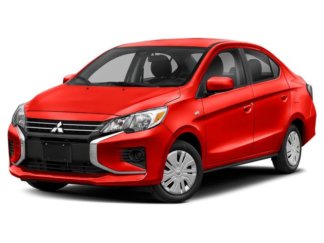 2022 Mitsubishi Mirage G4 Black Edition