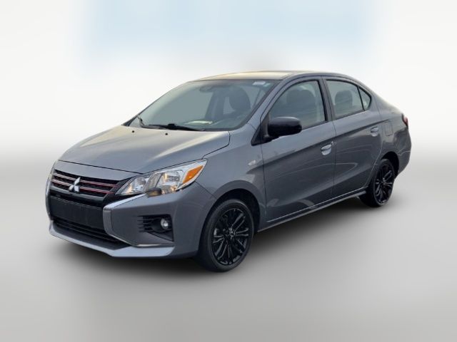 2022 Mitsubishi Mirage G4 Black Edition