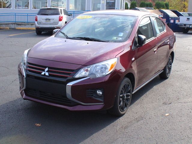 2022 Mitsubishi Mirage G4 ES