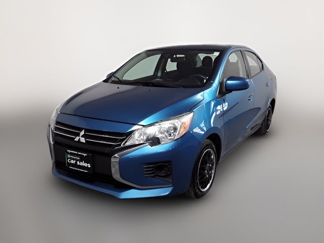 2022 Mitsubishi Mirage G4 Black Edition