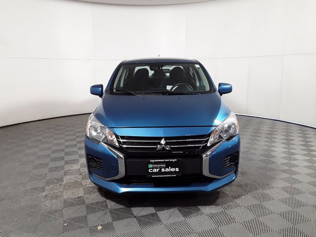 2022 Mitsubishi Mirage G4 Black Edition