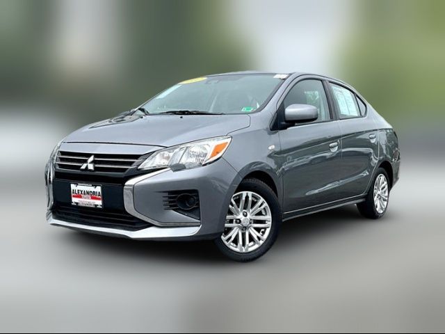 2022 Mitsubishi Mirage G4 ES