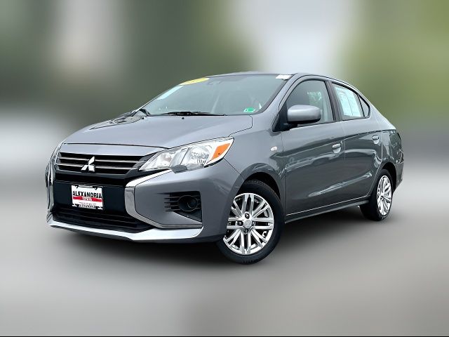 2022 Mitsubishi Mirage G4 ES