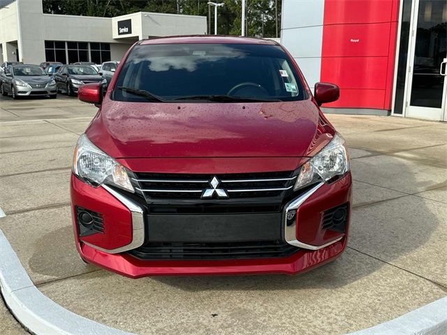 2022 Mitsubishi Mirage G4 