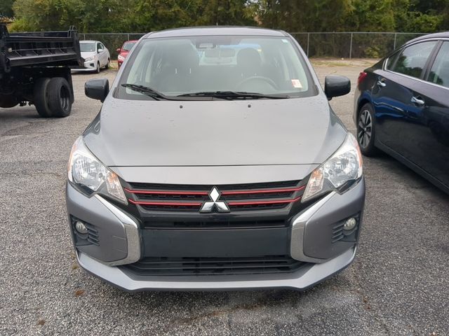 2022 Mitsubishi Mirage G4 