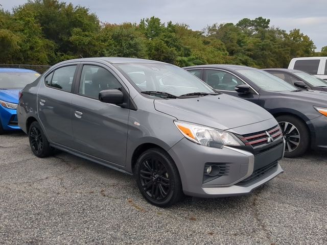 2022 Mitsubishi Mirage G4 