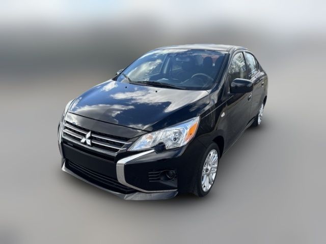 2022 Mitsubishi Mirage G4 ES